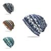 Vintage Style Beanie Hat With Breathable Fabric For Autumn Spring Wear