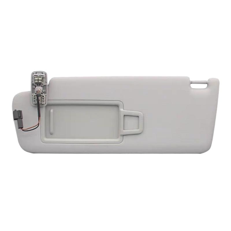 Acessório de Interior de Carro Pala de Sol Lado do Condutor Protetor Solar Resistente ao Calor Bloqueador UV Para Golf 7 Substituição Direta 5GG857552