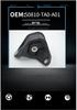 Accord/Spirior 08-14 Engine Mount Rubber 50810-TA0-A01