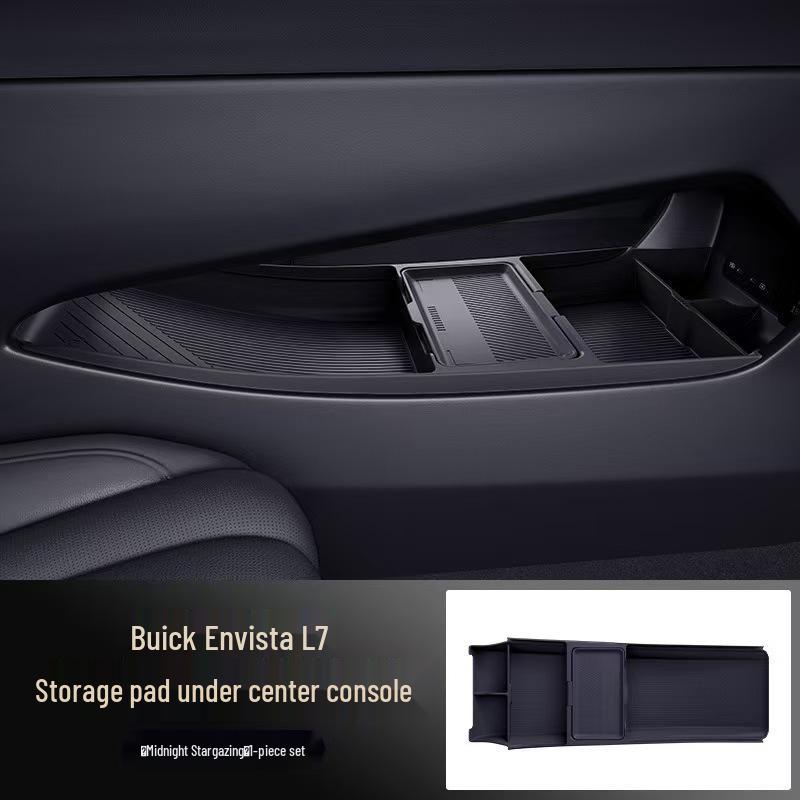 Silikon-Brillenhalter für 25 Buick Envision L7 Modelle - Stauraumzubehör für die Mittelkonsole
