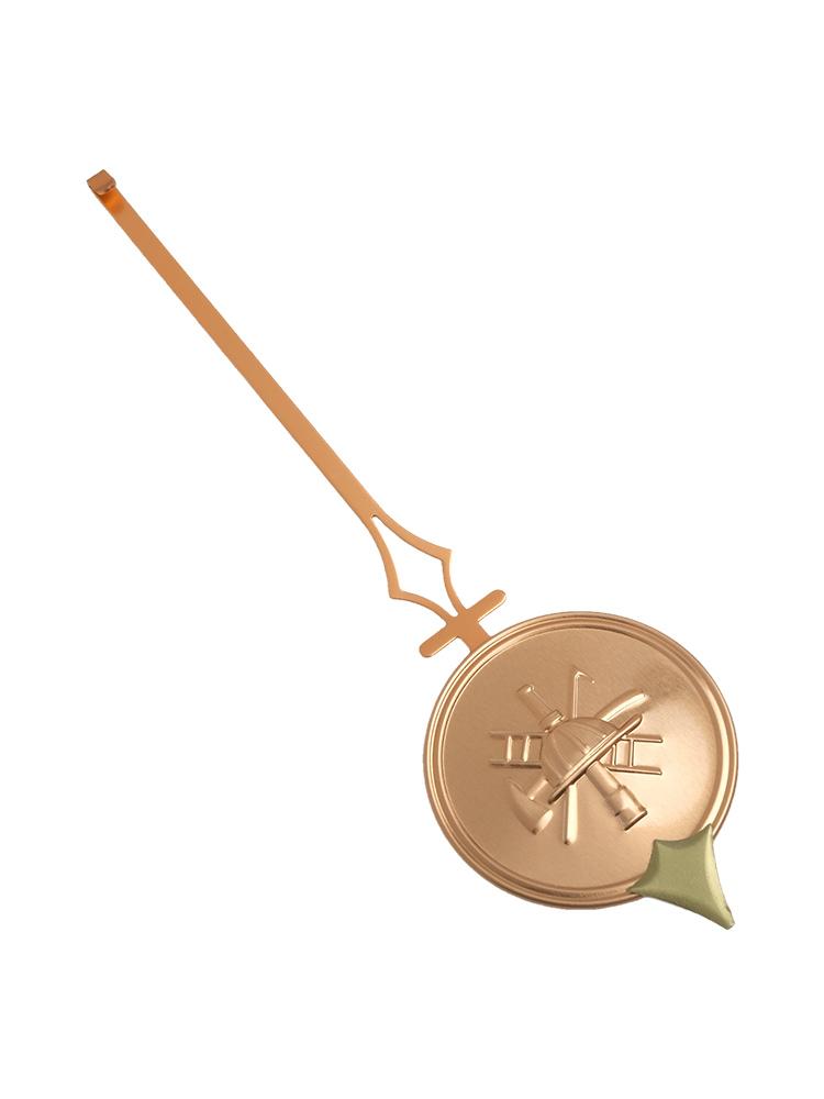 Home Decoration Wall Clock Pendulum DIY Accessory DIY Accessory Mechanical Part Pendulum Replacement Wall Clock Home Supplies