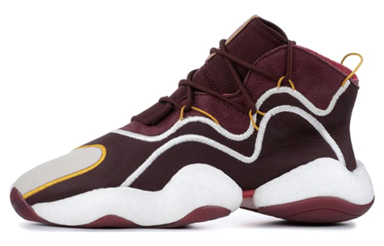 Crazy Byw Eric Emanuel x Crazy Byw Adidas Originals  Maroon  BD7242 40
