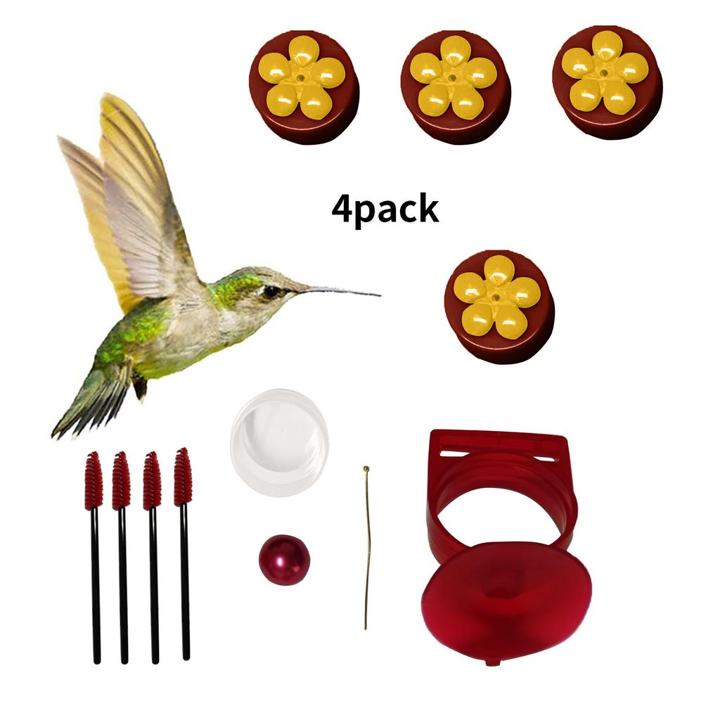 Buy Multifunctional Mini Hummingbird Feeder Outdoor Window Suction Cup