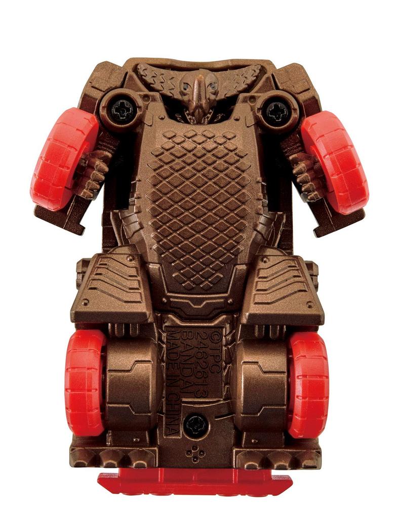 Ultraman Attack Transformation Ultra Vehicle Gomora Vehicle