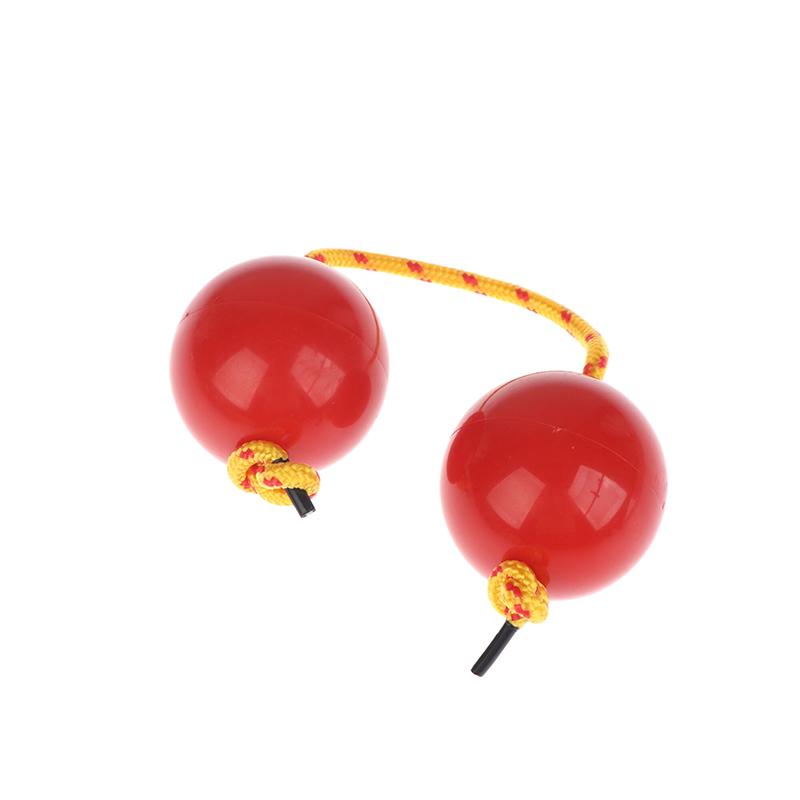 1 Pair Sand Egg Asalato African Shakers Rhythm Fingertip Abs Sand Ball For Kashaka Instrument Adults Beginners Accessories 8