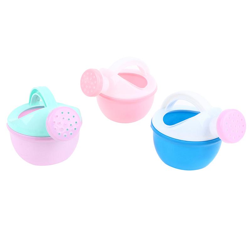 Baby Bath Toy Colorful Plastic Watering Can Watering Pot Bath Toy For  Kids Gif