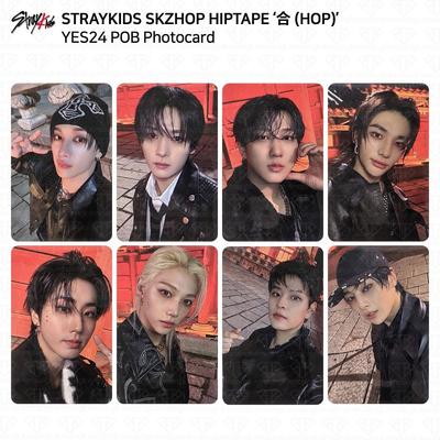 SKZHOP HIPTAPE HOP Ναι 24 POB Photocard KPOP K-POP