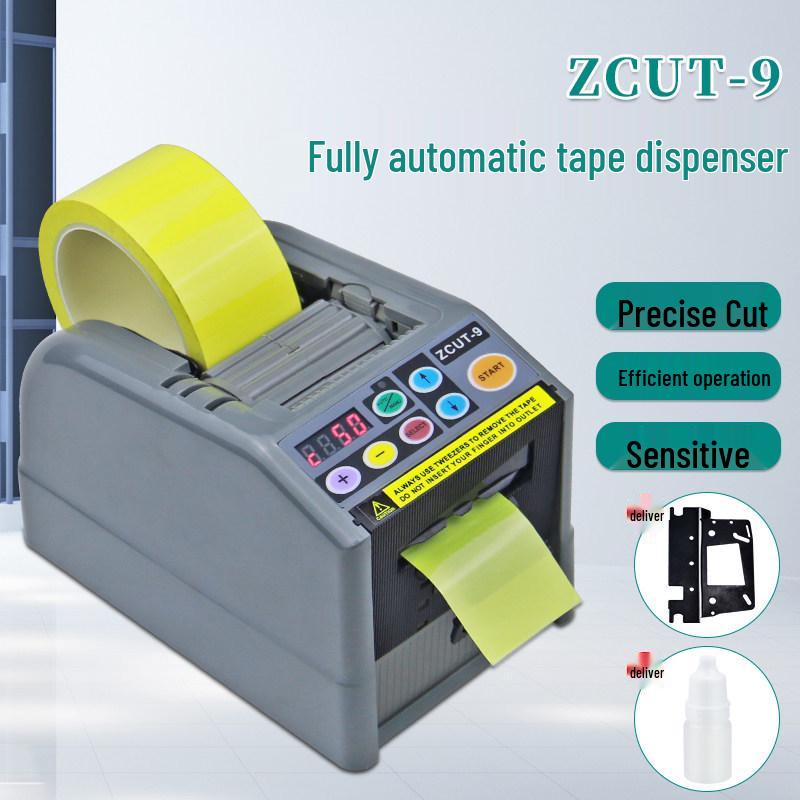 ZCUT-9 Automatic High-Temperature Film & Tape Cutter