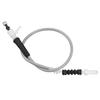 Front Door Lock Bowden Cable High Strength Long Lifespan Smooth Operation 51217259828 for F30 F31