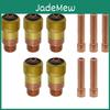 Welding 17gl332 Tig Gas Lens 10n24s 332 Tig Accessories
