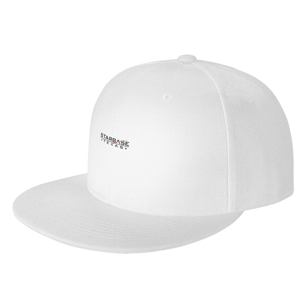 Fashion City of Starbase Flat Brim Sun Hat  Couples Going Out Cap Unisex