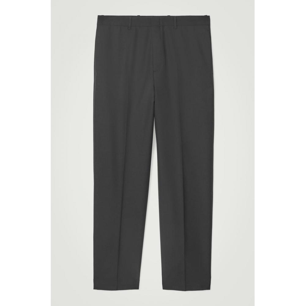COS Japan Wool Hopsack Pants   Relax