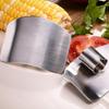 Stainless Steel Finger Protector Anti-cut Finger Kitchen Tools Safe Vegetable Cutting Hand Protecter Kitchen Gadgets