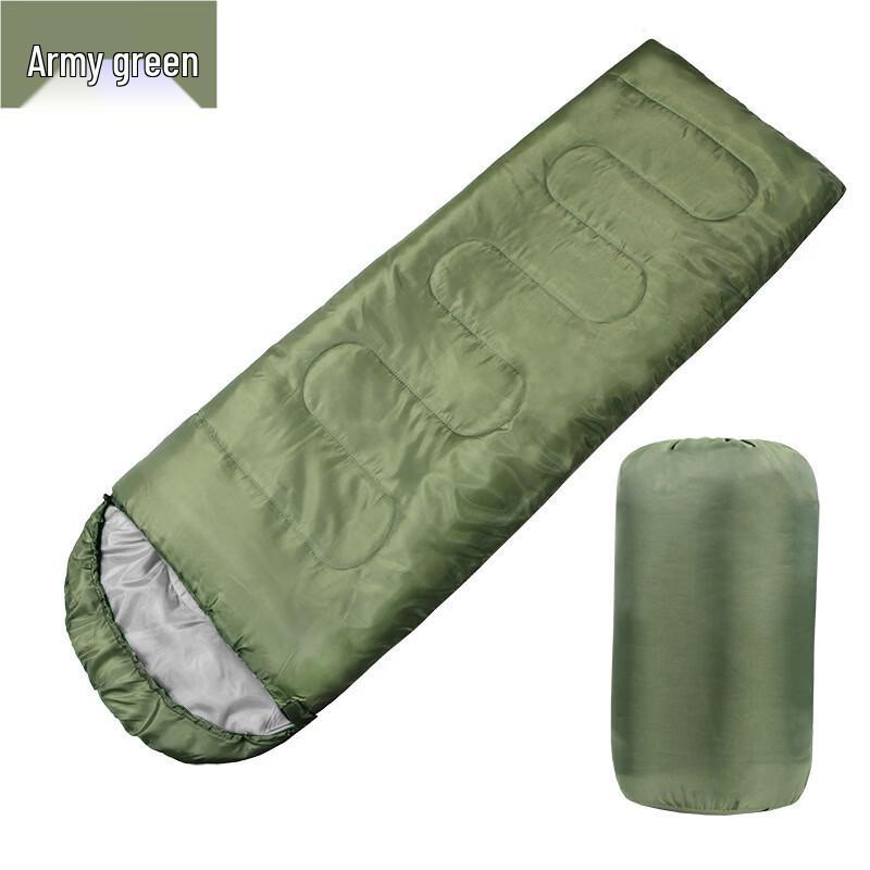 OLOEY Four-Season Outdoor Envelope Sleeping Bag