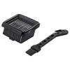 1 Set For Eureka For RapidWash NEW730 Roller Brush Filter Vacuum Cleaner Accessories Cleaning Spare To Replace