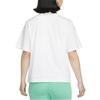 Nike Sportswear Women's Boxy T-Shirt White FD2526-100
