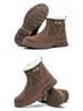 Winter-High-Top-Sicherheitsschuhe: Stoßfest, Durchstichfest, Unisex