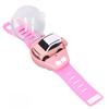 Mini Remote Control Car Watch Toys Detachable USB Charging Wrist Racing Car Watch for Boys and