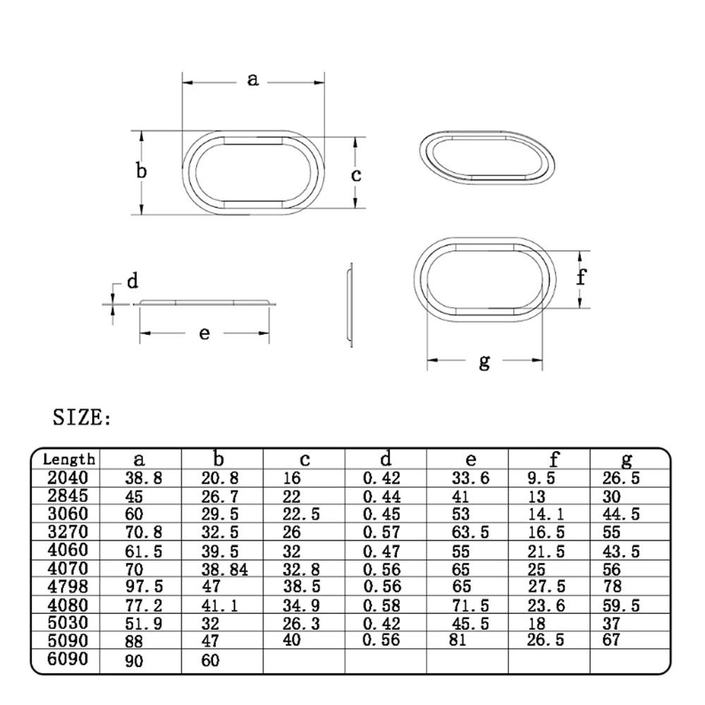 2Pcs Oval Shape Bass Diaphragm Black Auxiliary Bass Vibration Plate  Speaker DIY Modification