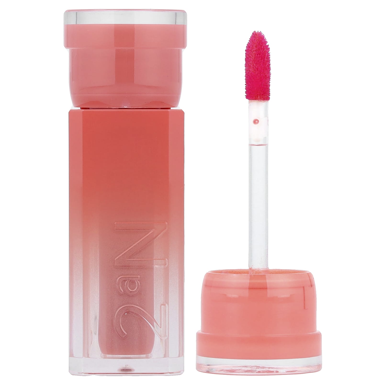 

2aN Glaze Bouncing Tint, 02 Rosy Mocha, 4.5g