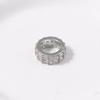 Round Large Hole Wheel Spacer Beads for DIY Jewelry, Bracelets, and Necklaces