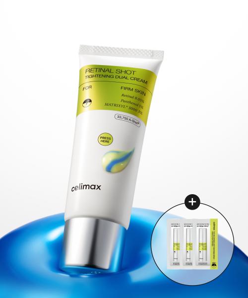 CelimAx The VitA A retināla šāviens