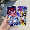 BH38 S-Saint S-Seiya Transparent Phone Case for Motorola Moto G7 G8 G9 G84 G85 G73 G24 G15 Z2 Play Power Plus