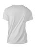 Herren Sommer Kurzarm Neu V-Ausschnitt Roter Druck O-Form Herzform Hohl Design Trendige Mode Rundhals Oberteil