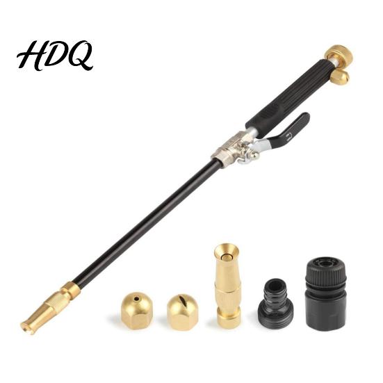 Garden Hose Jet Nozzle High Pressure Nozzle Heavy Duty Brick Walkway Cleaner