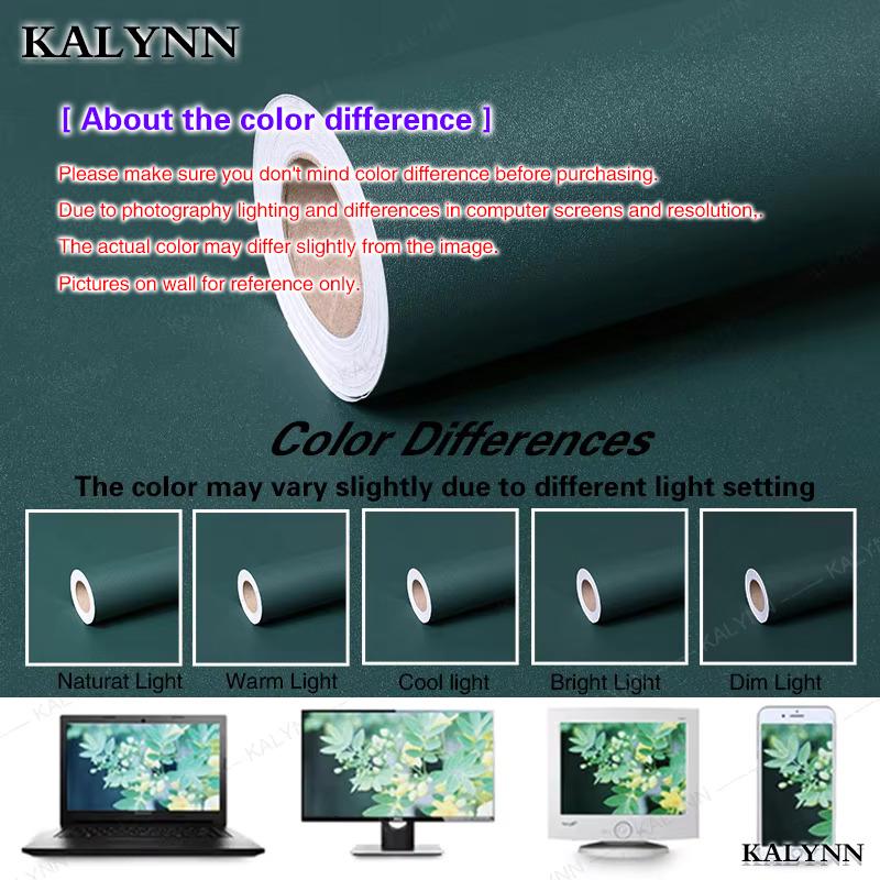 2023 Šířka Olupovací a lepicí tapeta Jednobarevná kontaktní papír Samolepicí nálepka Obklad stěn Nábytek Vinylové role 1-10m