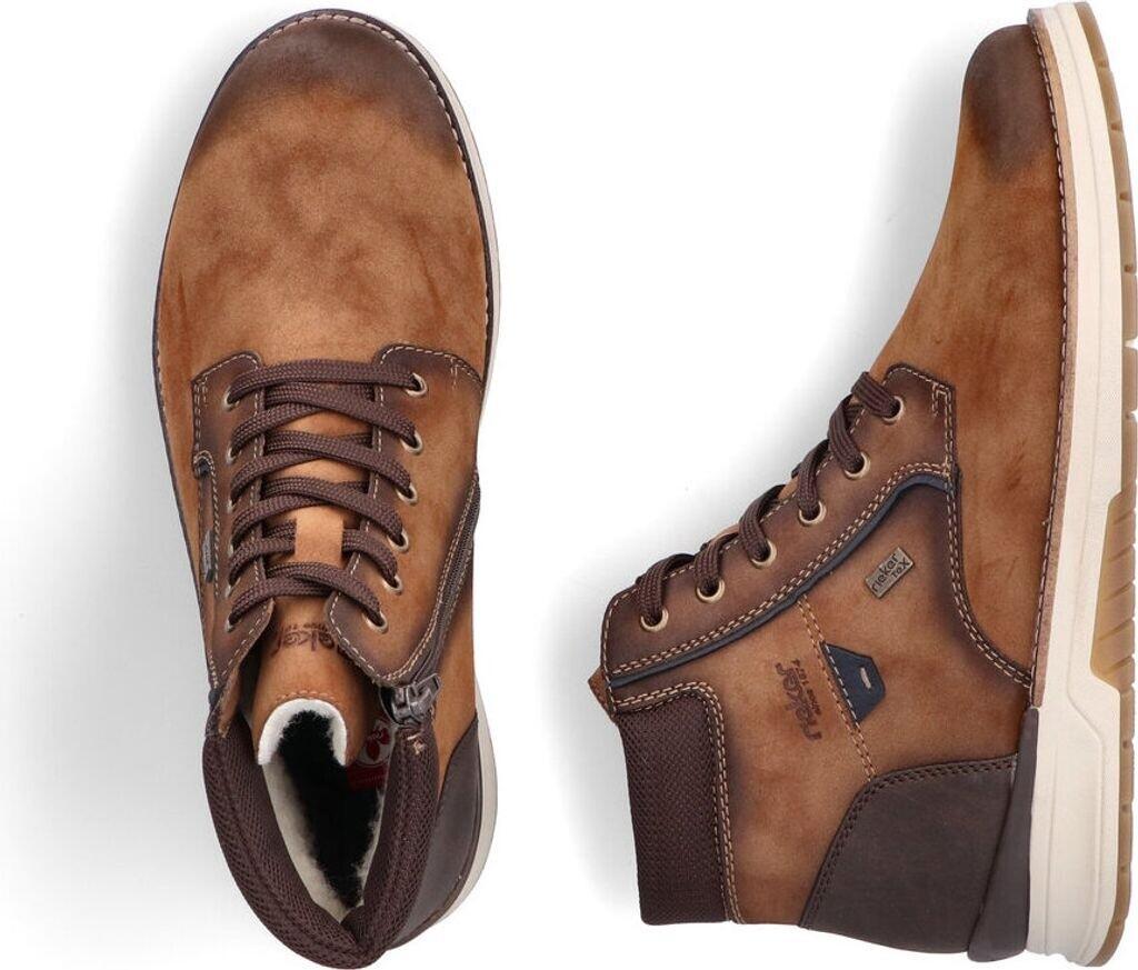 Lace-up Boots Rieker (32332) Brown
