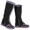 1 Pair 420D Nylon Fabric Snow Boot Gaiters Rip-Stop Waterproof Gaiters Hiking Leg Gaiters  Climbing