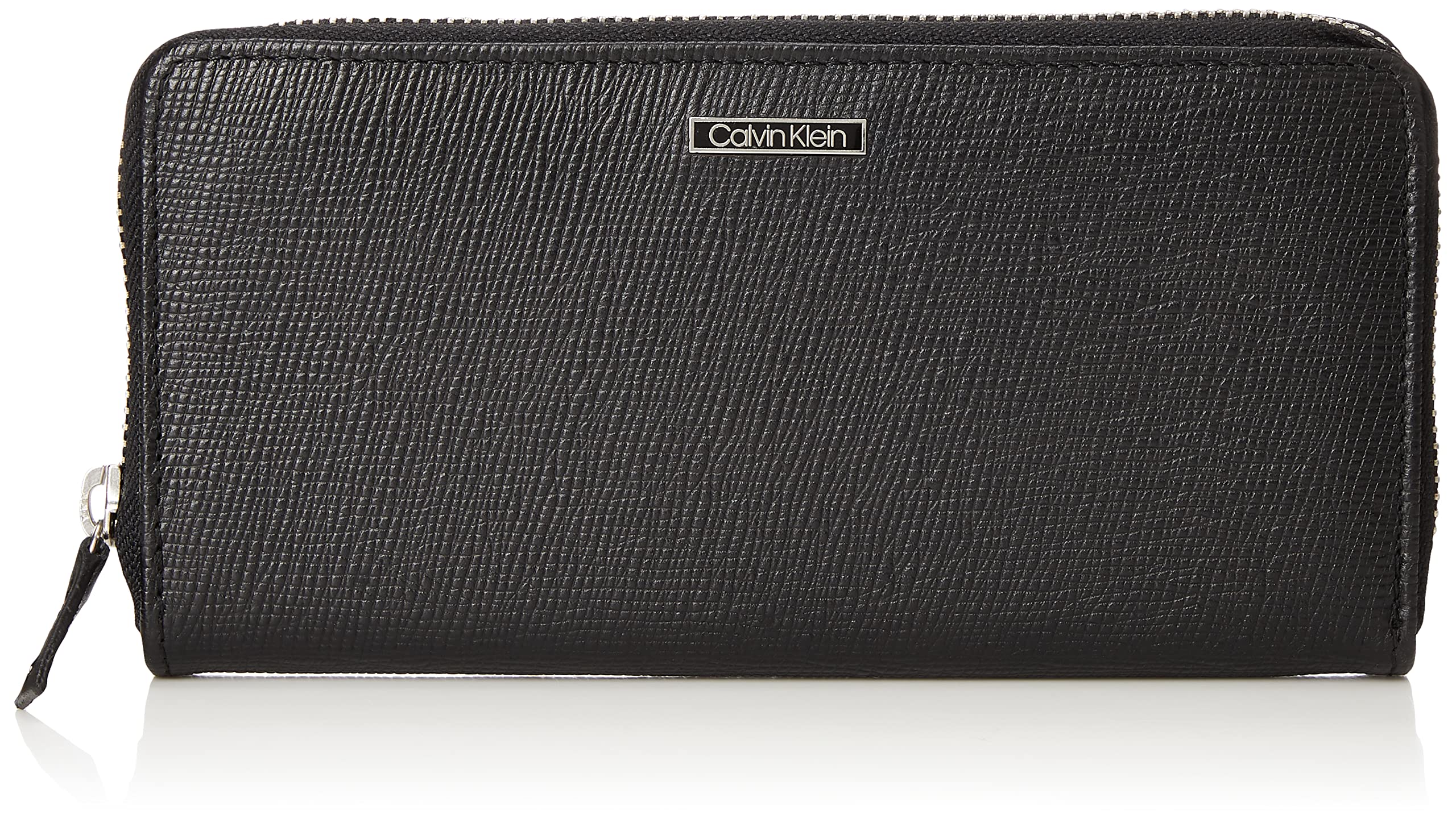 Round Zip Long Wallet 31CK190006 Zip Round Wallet [Used]