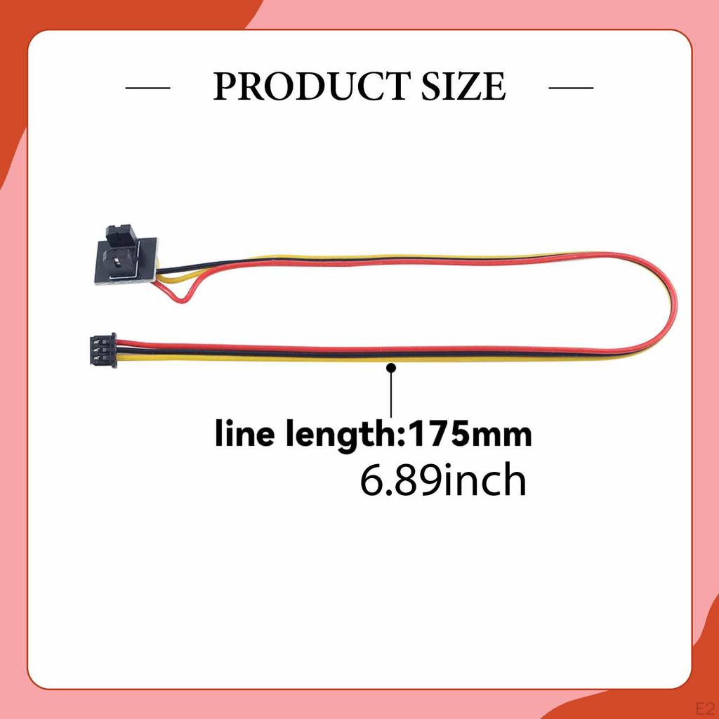 Filament Cutter Detection Module Replaces Home Spare System Maintenance 3D Printer