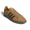 Adidas Originals Campus Wheat Casual Low-Top Sneakers Men Sneakers Coffee-Brown G28210