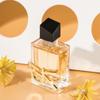 Women's Water of Freedom Perfume Floral Scent Student Fresh and Lasting Eau De Perfume 50ml Men's