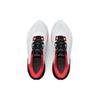 Under Armour HOVR Machina 3 Comfortable Fabric Low-Top Casual Running Shoes Women Sneaker White Red Black 3025703-100