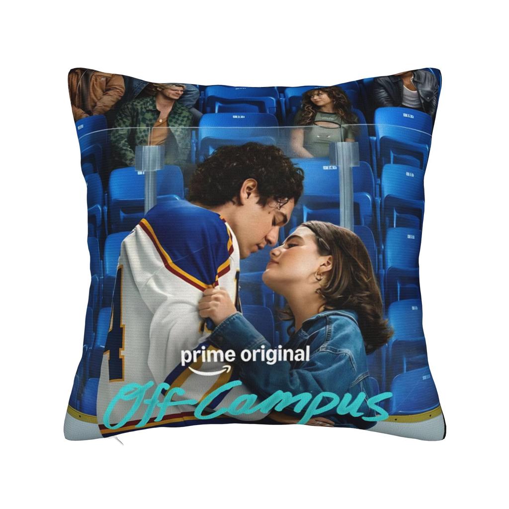 Federe Cuscino Decorative Oggetti Serie TV Off Campus Copricuscino Coperta Divano Quadrato Varie Misure