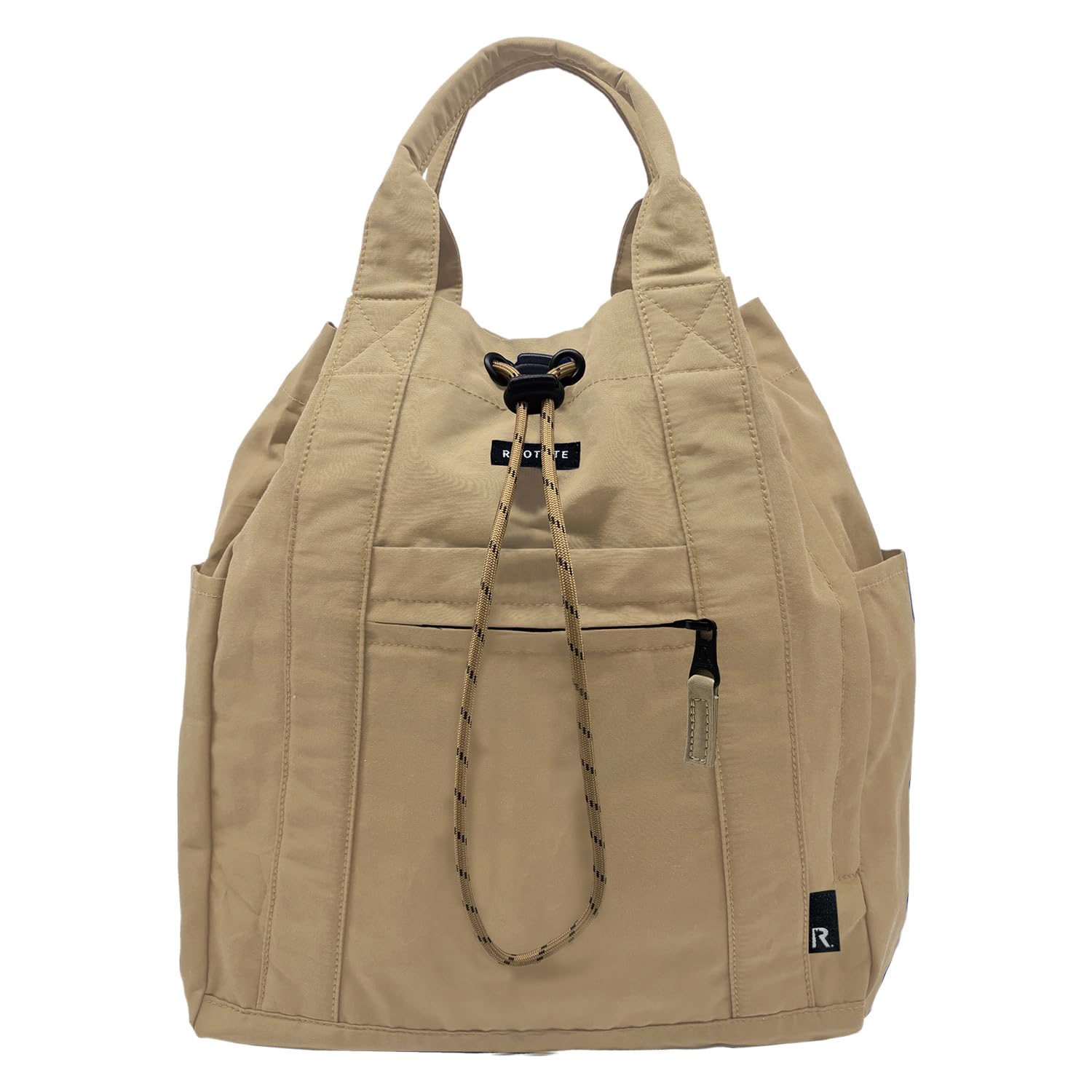 [ROOTOTE] SC. Теору. Шнурок-A Бежевый Kay 02