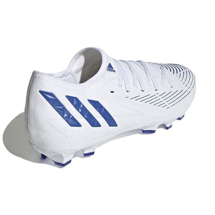 Adidas Predator Edge.3 Low MG Diamond Edge Pack Men Sneakers White Cloud-White Hi-Res-Blue GY8074