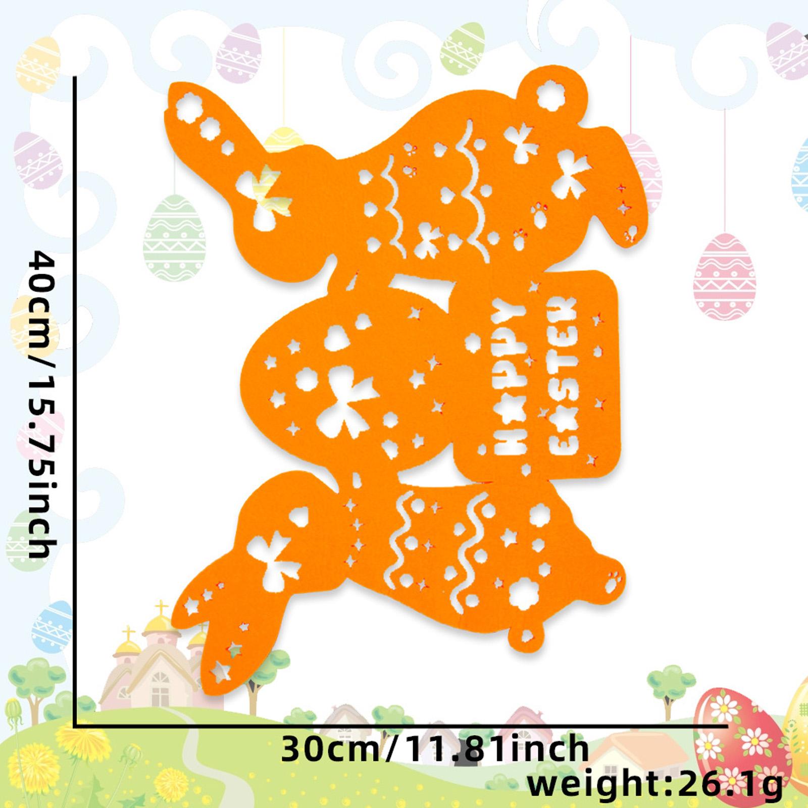 Пасхальная салфетка на стол, Пасхальная салфетка для посуды с рисунком яиц, Декор для стола на Весеннюю вечеринку, Термоизолирующая салфетка на обеденный стол One Size