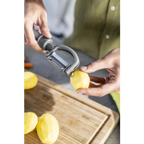 ZWILLING Z-CUT 5-in-1 Multi-Peeler with T-Shaped Peeler [Official Japanese Product] 36610-005