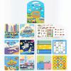 Magical Water Painting Book For Children Creative Art Learning