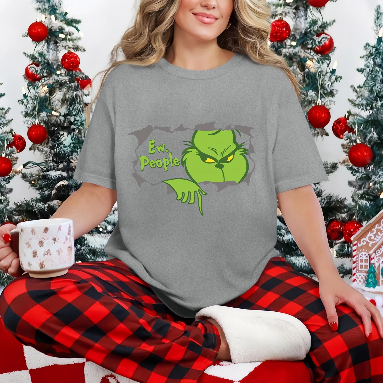 

Женская повседневная футболка с принтом, пуловер с круглым вырезом, топ с короткими рукавами M