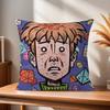 ANIME Eltingville Club   Pillow Cushion Cover Pillowcase Living Room Sofa Home Decor Customized