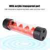 Water Tank 200MM with G1 4 Thread for PC Desktop Computer Cooler Accessory