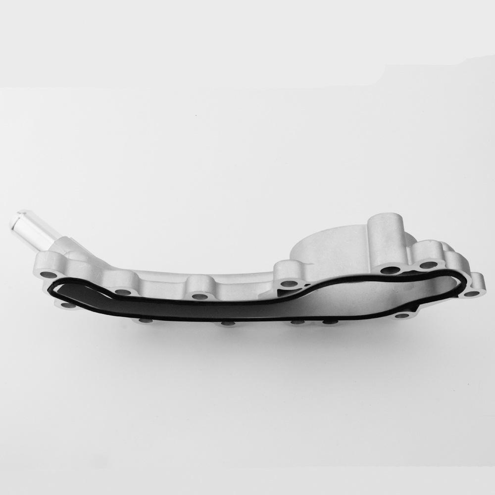 Dodge Jeep Aluminum Thermostat Housing Base 5184653AD/AF/AE