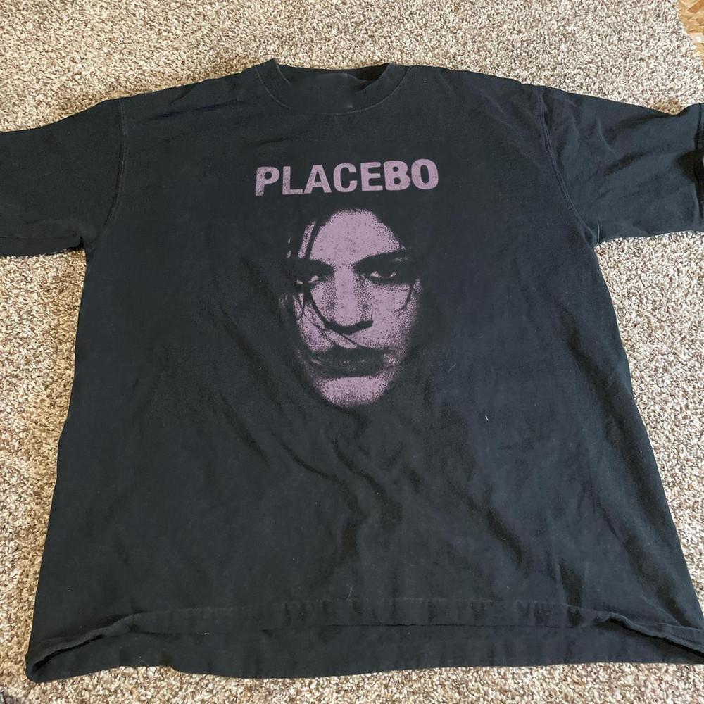 Placebo Band Tour Gift For Fan All size S to 5XL Unisex T-Shirt XXXXL