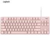 Logitech K835 TKL Wired Mechanical Keyboard