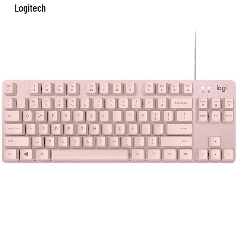 Logitech K835 TKL Wired Mechanical Keyboard